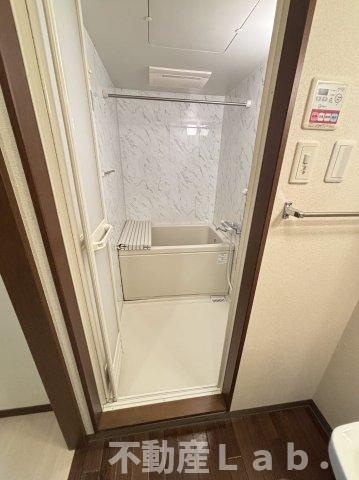 Casa Lienzoの浴室