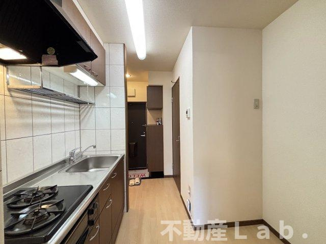 Casa Lienzoのキッチン