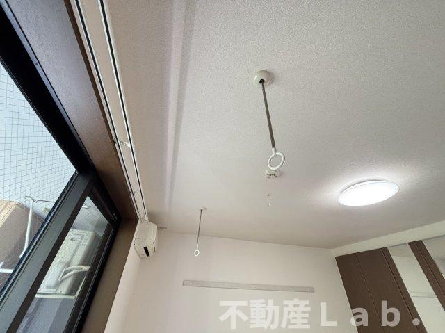 Casa Lienzoの設備