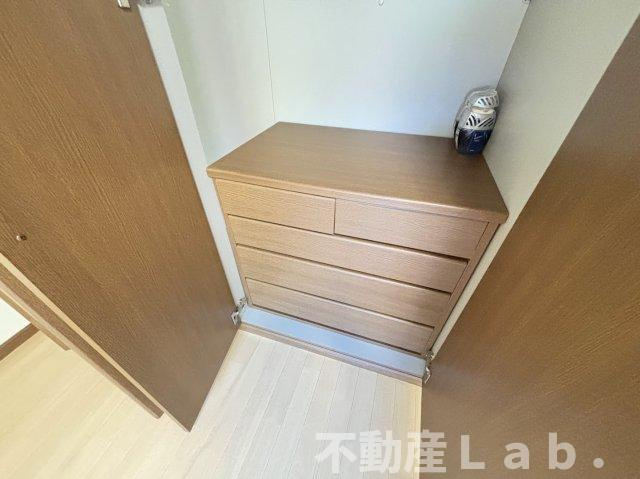 Casa Lienzoの収納