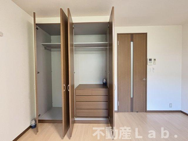 Casa Lienzoの収納