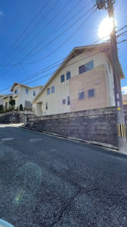 【前面道路含む現地写真】 | 外観