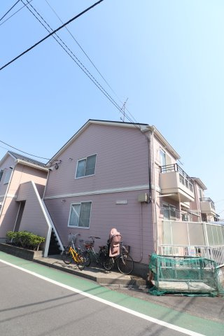 ドエル中野島Ａ