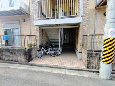 【エントランス】 | ハイツアステール