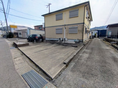 【駐車場】 | ハイツアステール