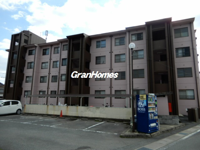 アネックス堂本の外観