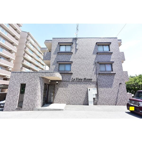 La Vista Hiroseの外観