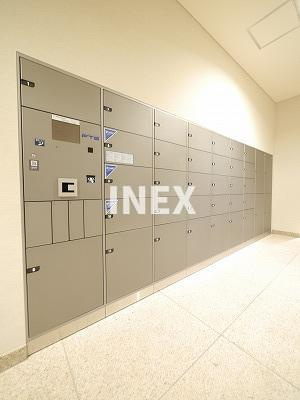 横浜市西区みなとみらい６丁目の賃貸マンションのその他共用部分