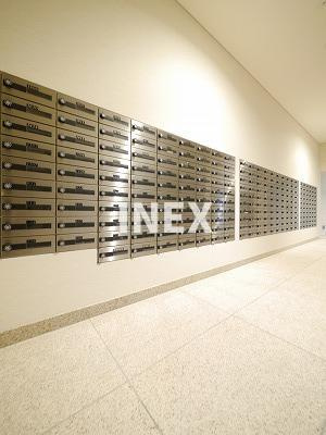横浜市西区みなとみらい６丁目の賃貸マンションのその他共用部分