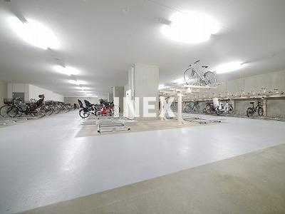横浜市西区みなとみらい６丁目の賃貸マンションのその他共用部分