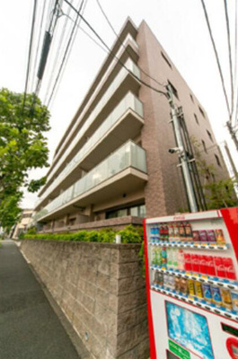 【外観】 | エストレリータ新宿落合 | 落ち着いた雰囲気。