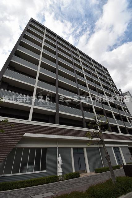 大阪市中央区玉造１丁目の賃貸マンション