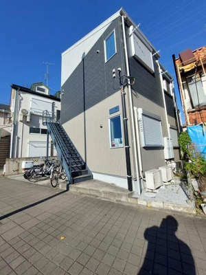 【外観】 | ラプリマベーラ淵野辺(ラプリマベーラフチノベ)