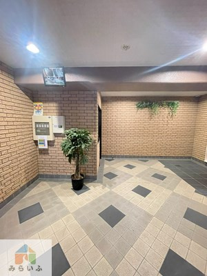 【ロビー】 | プロビデンス泉