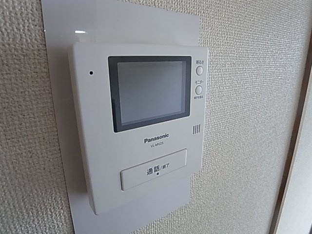 神戸市長田区長尾町２丁目の賃貸マンションのセキュリティ