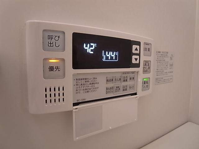 神戸市長田区長尾町２丁目の賃貸マンションの設備