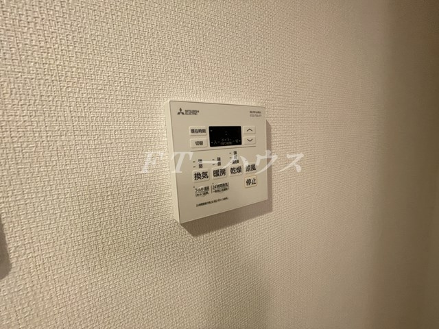 グレイス幕張Ⅱの設備