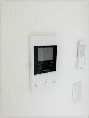 グレイス幕張Ⅱのセキュリティ