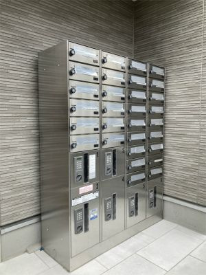 グレイス幕張Ⅱのその他共用部分