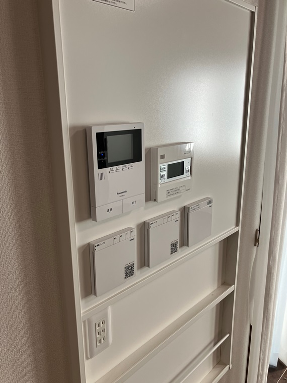 藤原戸建のセキュリティ