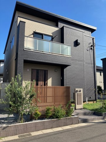 藤原戸建の外観