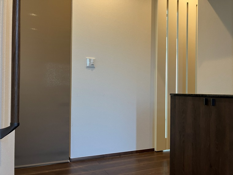 藤原戸建のロビー