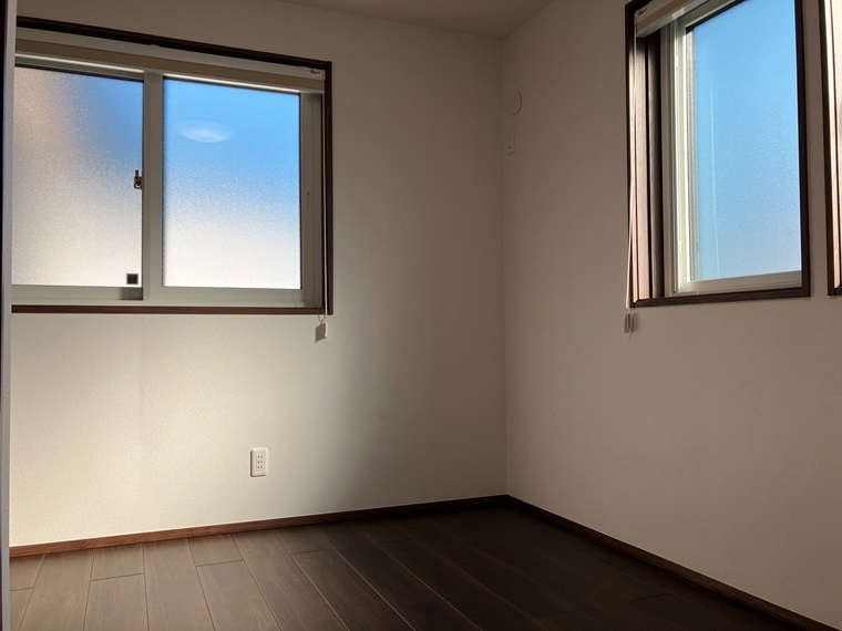 藤原戸建の内装