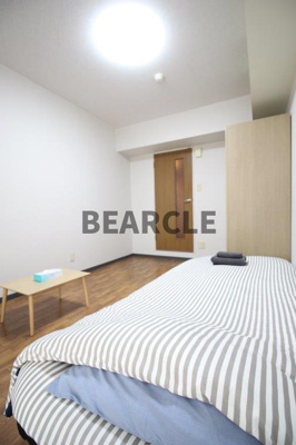 【寝室】 | CASA VERDE寺町二条