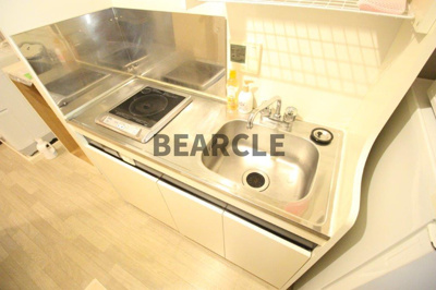 【キッチン】 | CASA VERDE寺町二条