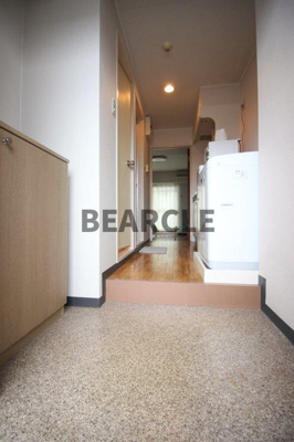 【玄関】 | CASA VERDE寺町二条