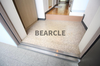 【玄関】 | CASA VERDE寺町二条