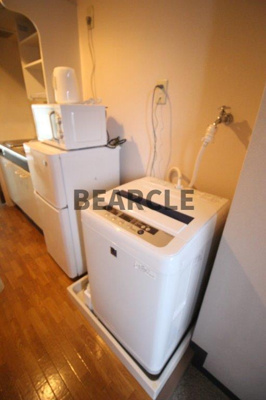 【設備】 | CASA VERDE寺町二条