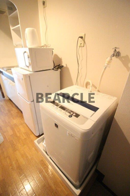 【設備】 | CASA VERDE寺町二条