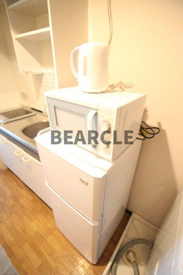 【設備】 | CASA VERDE寺町二条