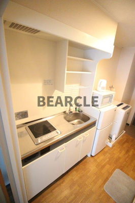 【キッチン】 | CASA VERDE寺町二条