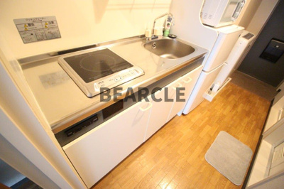 【キッチン】 | CASA VERDE寺町二条