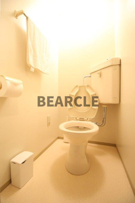 【トイレ】 | CASA VERDE寺町二条