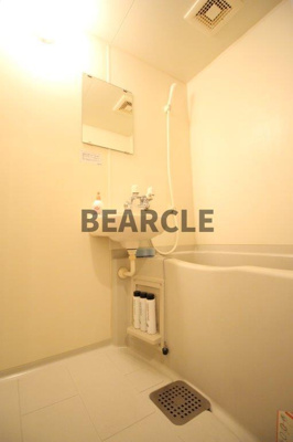 【浴室】 | CASA VERDE寺町二条