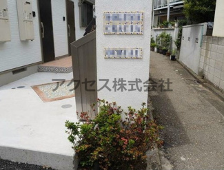 【エントランス】