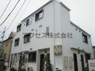 新宿区上落合３丁目のアパートの画像