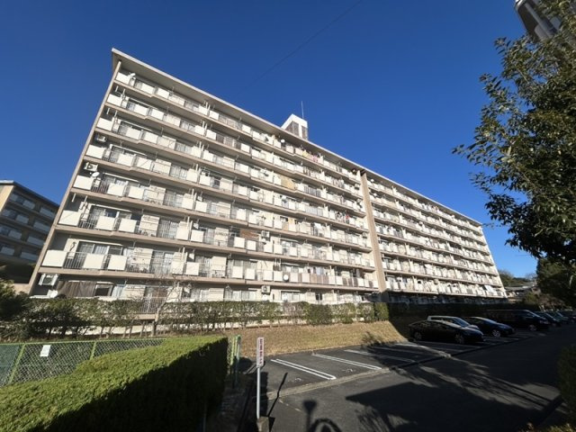 岩成台西第2住宅605号棟509の画像