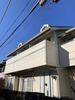 【外観】 | メゾンマリア