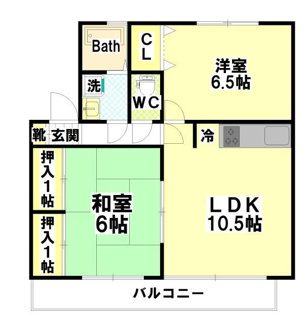 【間取り】 | エステート川北