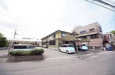 【駐車場】 | エステート川北