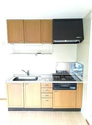 【キッチン】 | エステート川北