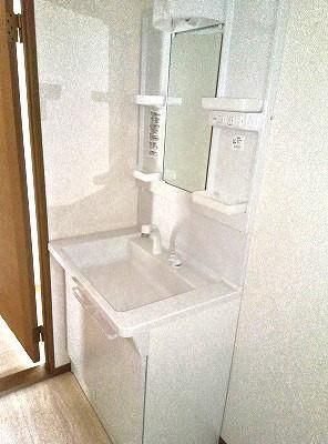 【洗面所】 | エステート川北