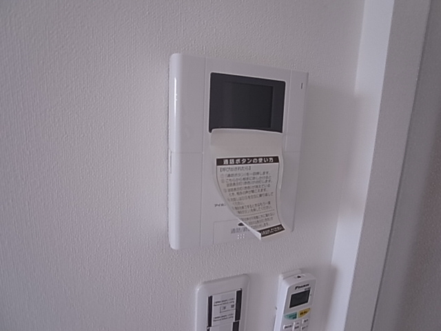 神戸市須磨区北町３丁目のアパートのセキュリティ