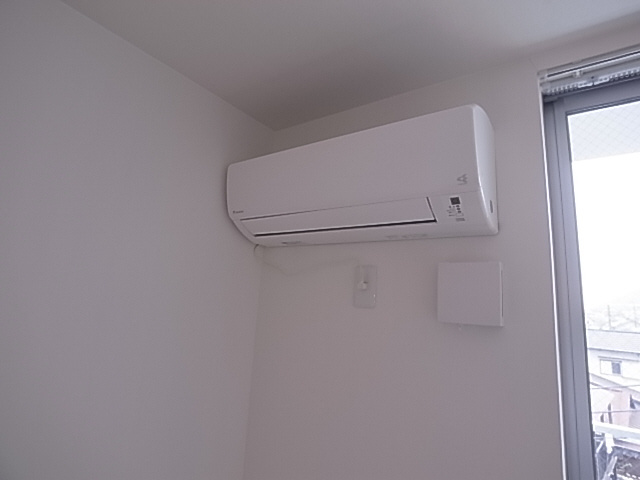 神戸市須磨区北町３丁目のアパートの設備