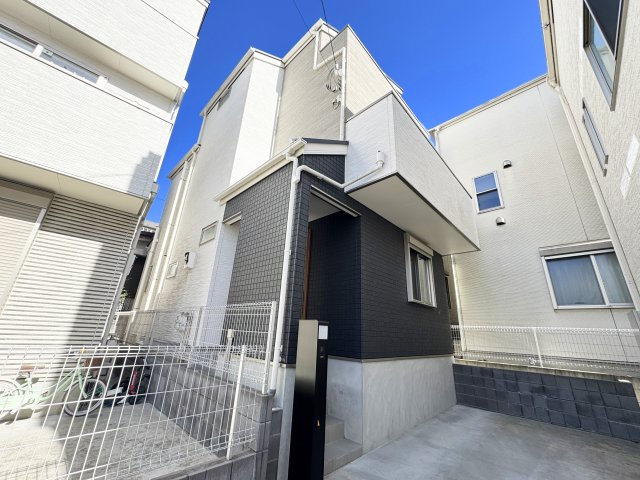 JR横浜線「鴨居」中古戸建の画像