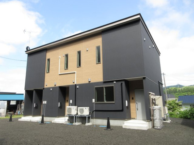【外観】 | スピルネ湯ノ岱 A棟